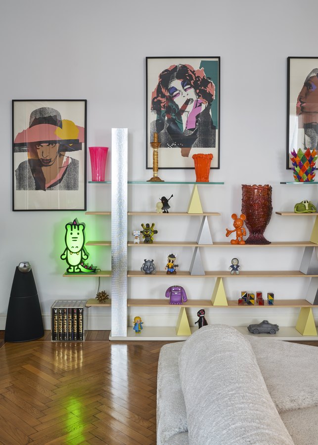 Libri, oggetti di design e collezione in Project 00