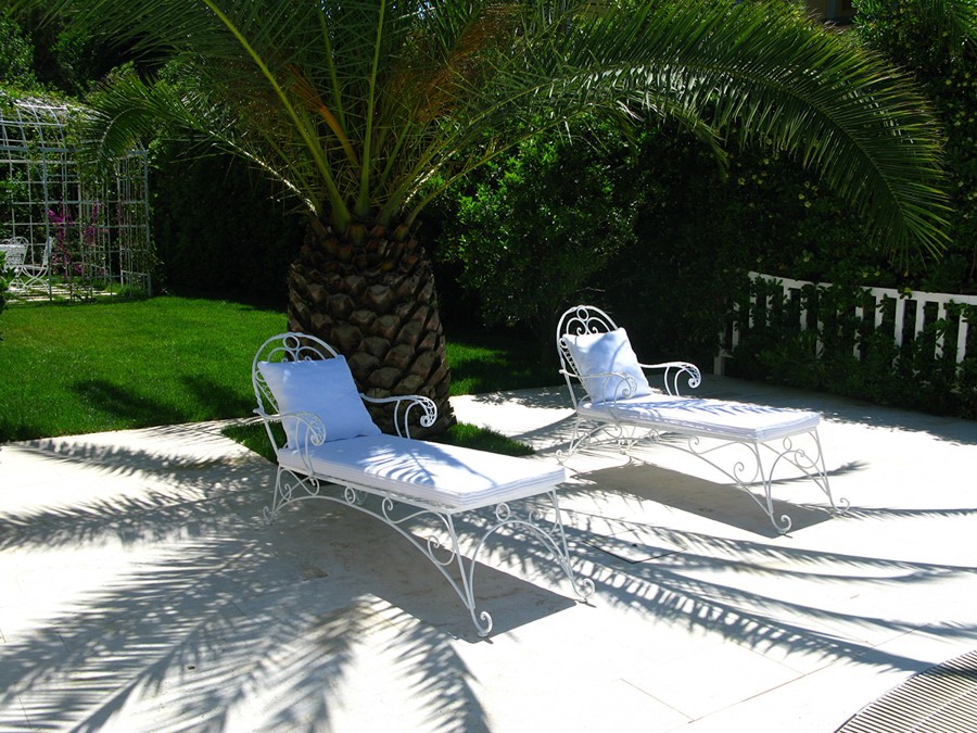 Relax in giardino